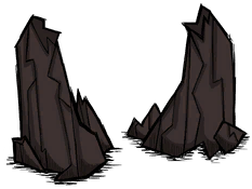 飢荒 (Don't Starve) 洞穴圖文攻略與物品怪物大全