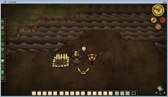 飢荒 (Don't Starve) 連線版開局科技升級與生存技巧詳解