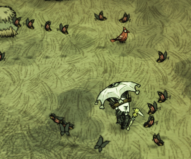 飢荒 (Don't Starve) 連線版打怪生存技巧與人物推薦