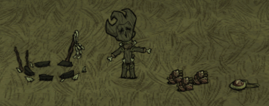 飢荒 (Don't Starve) 連線版打怪生存技巧與人物推薦