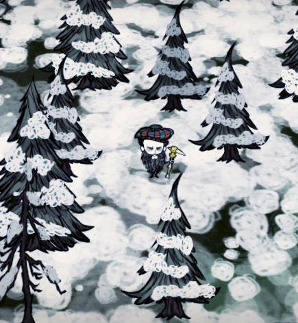 飢荒 (Don't Starve) 連線版打怪生存技巧與人物推薦