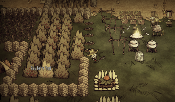 飢荒 (Don't Starve) 連線版打怪生存技巧與人物推薦