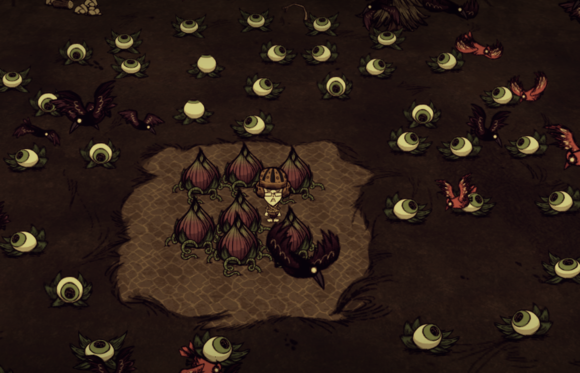 飢荒 (Don't Starve) 連線版打怪生存技巧與人物推薦