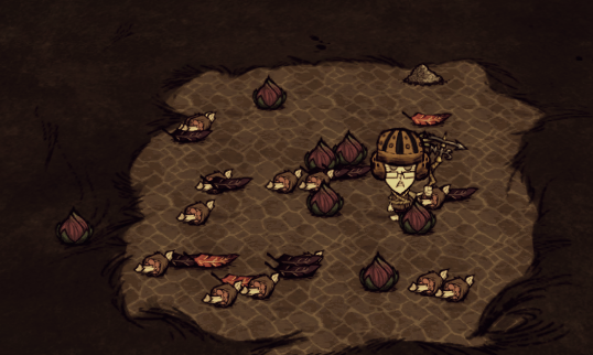 飢荒 (Don't Starve) 連線版打怪生存技巧與人物推薦