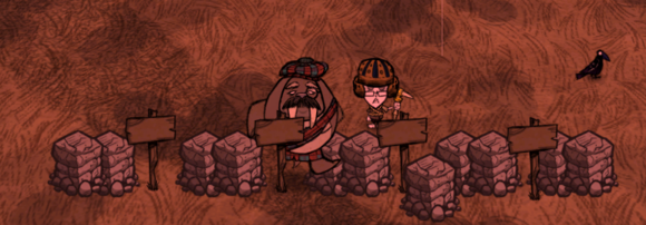 飢荒 (Don't Starve) 連線版打怪生存技巧與人物推薦