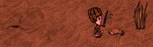 飢荒 (Don't Starve) 連線版打怪生存技巧與人物推薦