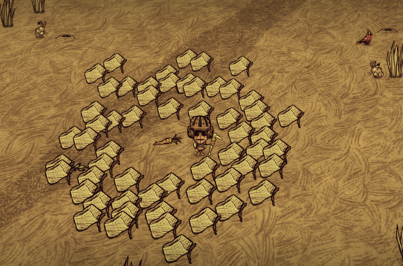 飢荒 (Don't Starve) 連線版打怪生存技巧與人物推薦