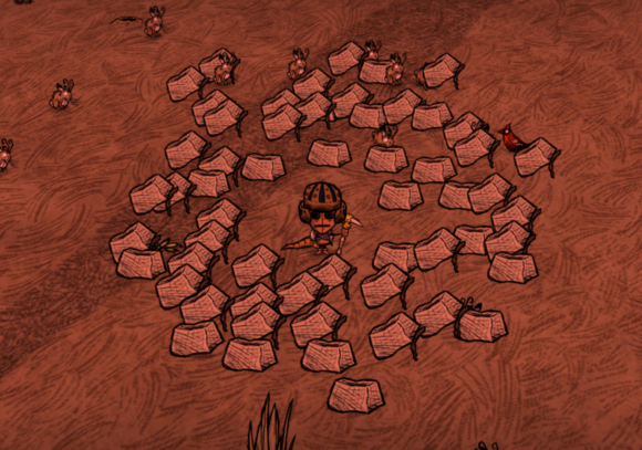 飢荒 (Don't Starve) 連線版打怪生存技巧與人物推薦