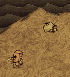 飢荒 (Don't Starve) 連線版打怪生存技巧與人物推薦