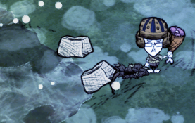 飢荒 (Don't Starve) 連線版打怪生存技巧與人物推薦