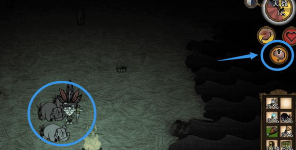 飢荒 (Don't Starve) 連線版打怪生存技巧與人物推薦
