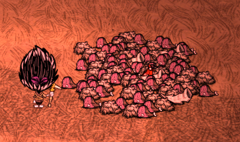 飢荒 (Don't Starve) 連線版打怪生存技巧與人物推薦
