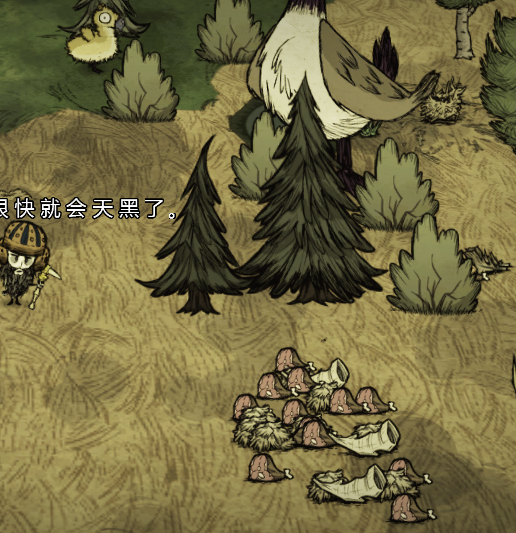 飢荒 (Don't Starve) 連線版打怪生存技巧與人物推薦