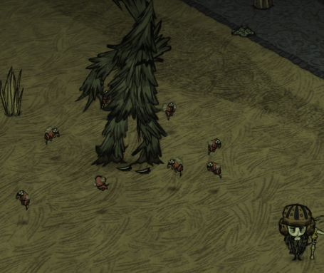 飢荒 (Don't Starve) 連線版打怪生存技巧與人物推薦