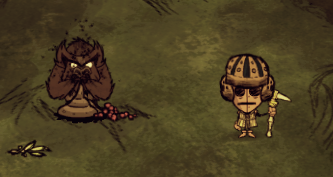 飢荒 (Don't Starve) 連線版打怪生存技巧與人物推薦