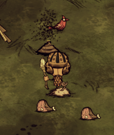 飢荒 (Don't Starve) 連線版打怪生存技巧與人物推薦