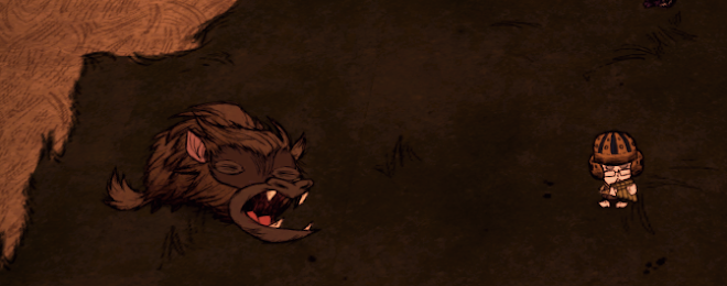 飢荒 (Don't Starve) 連線版打怪生存技巧與人物推薦