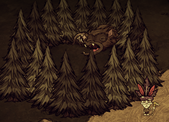 飢荒 (Don't Starve) 連線版打怪生存技巧與人物推薦
