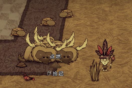 飢荒 (Don't Starve) 連線版打怪生存技巧與人物推薦