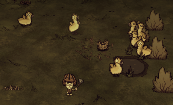 飢荒 (Don't Starve) 連線版打怪生存技巧與人物推薦