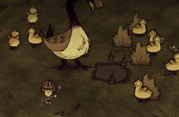 飢荒 (Don't Starve) 連線版打怪生存技巧與人物推薦