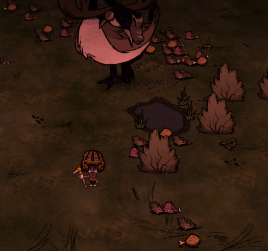 飢荒 (Don't Starve) 連線版打怪生存技巧與人物推薦