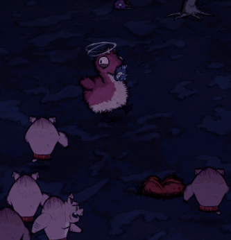 飢荒 (Don't Starve) 連線版打怪生存技巧與人物推薦