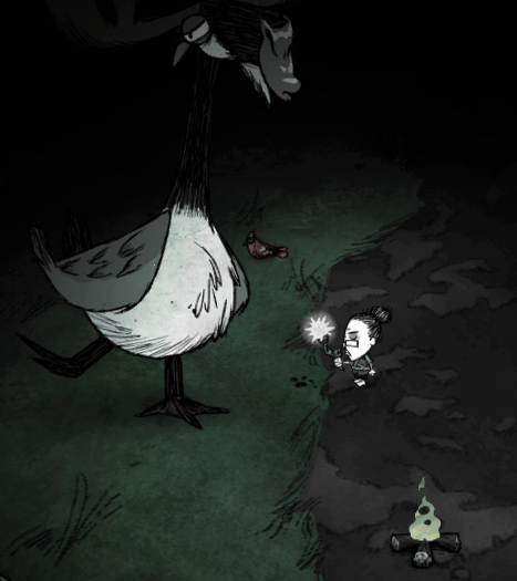 飢荒 (Don't Starve) 連線版打怪生存技巧與人物推薦