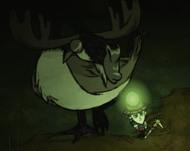 飢荒 (Don't Starve) 連線版打怪生存技巧與人物推薦