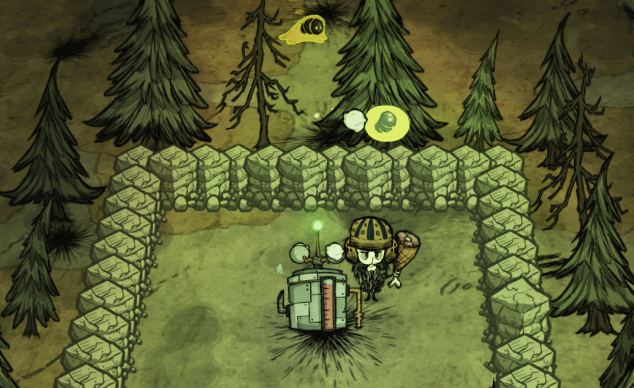 飢荒 (Don't Starve) 連線版打怪生存技巧與人物推薦