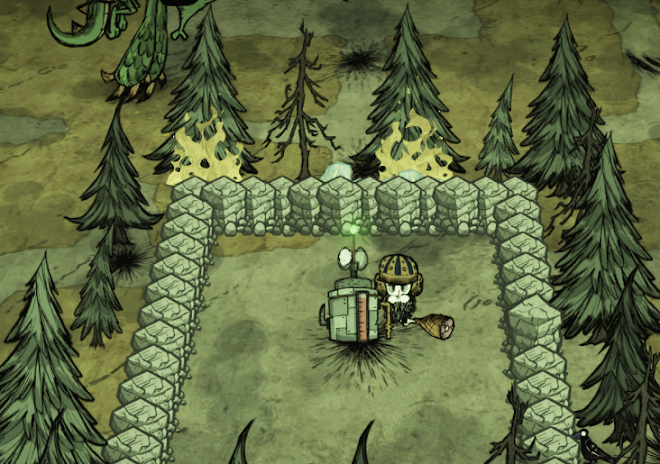 飢荒 (Don't Starve) 連線版打怪生存技巧與人物推薦