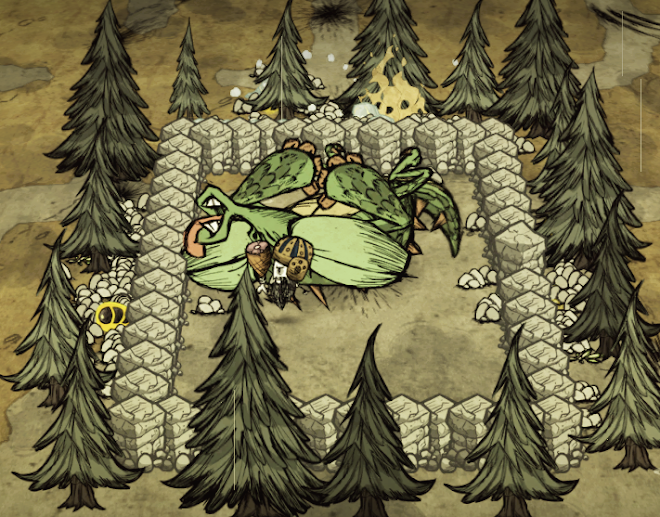 飢荒 (Don't Starve) 連線版打怪生存技巧與人物推薦