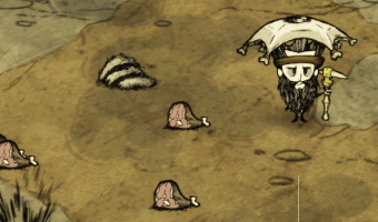 飢荒 (Don't Starve) 連線版打怪生存技巧與人物推薦