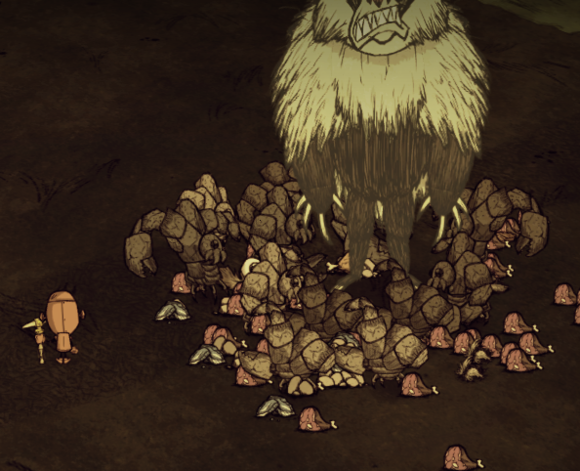 飢荒 (Don't Starve) 連線版打怪生存技巧與人物推薦
