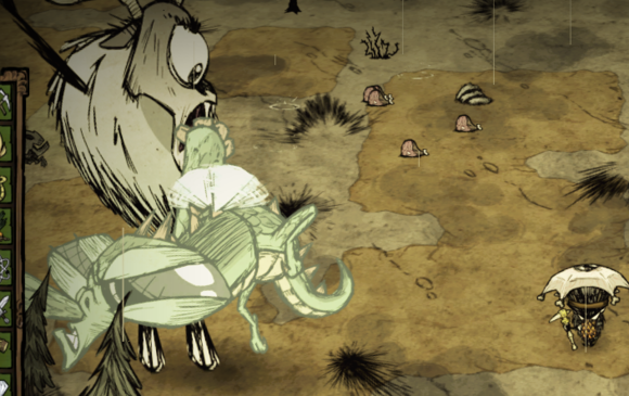 飢荒 (Don't Starve) 連線版打怪生存技巧與人物推薦