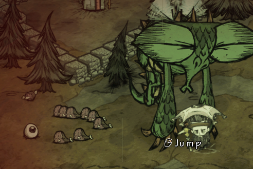飢荒 (Don't Starve) 連線版打怪生存技巧與人物推薦