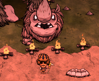 飢荒 (Don't Starve) 連線版打怪生存技巧與人物推薦