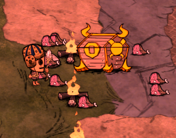 飢荒 (Don't Starve) 連線版打怪生存技巧與人物推薦