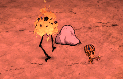 飢荒 (Don't Starve) 連線版打怪生存技巧與人物推薦