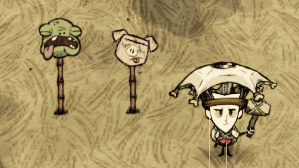 飢荒 (Don't Starve) 連線版打怪生存技巧與人物推薦