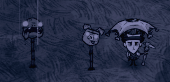 飢荒 (Don't Starve) 連線版打怪生存技巧與人物推薦