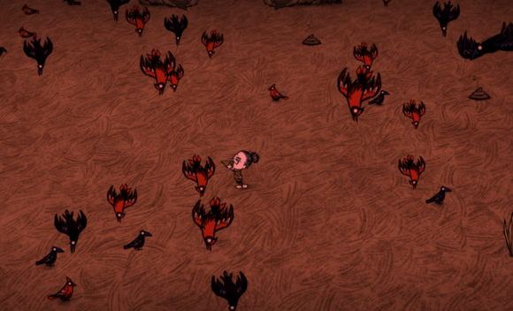 飢荒 (Don't Starve) 連線版打怪生存技巧與人物推薦