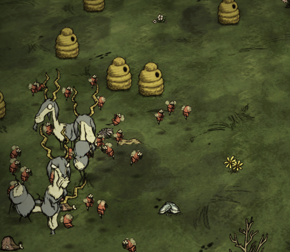 飢荒 (Don't Starve) 連線版打怪生存技巧與人物推薦