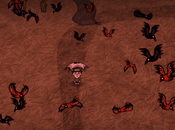 飢荒 (Don't Starve) 連線版打怪生存技巧與人物推薦