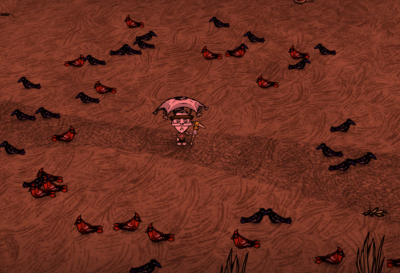 飢荒 (Don't Starve) 連線版打怪生存技巧與人物推薦
