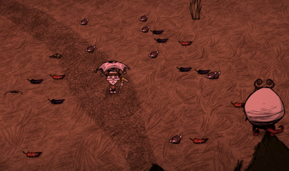 飢荒 (Don't Starve) 連線版打怪生存技巧與人物推薦