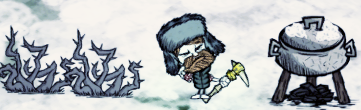 飢荒 (Don't Starve) 連線版打怪生存技巧與人物推薦
