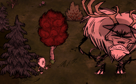 飢荒 (Don't Starve) 連線版打怪生存技巧與人物推薦