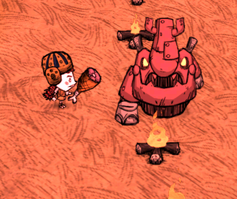 飢荒 (Don't Starve) 連線版打怪生存技巧與人物推薦