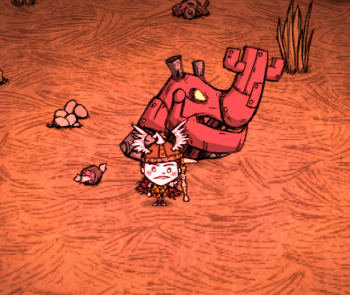 飢荒 (Don't Starve) 連線版打怪生存技巧與人物推薦